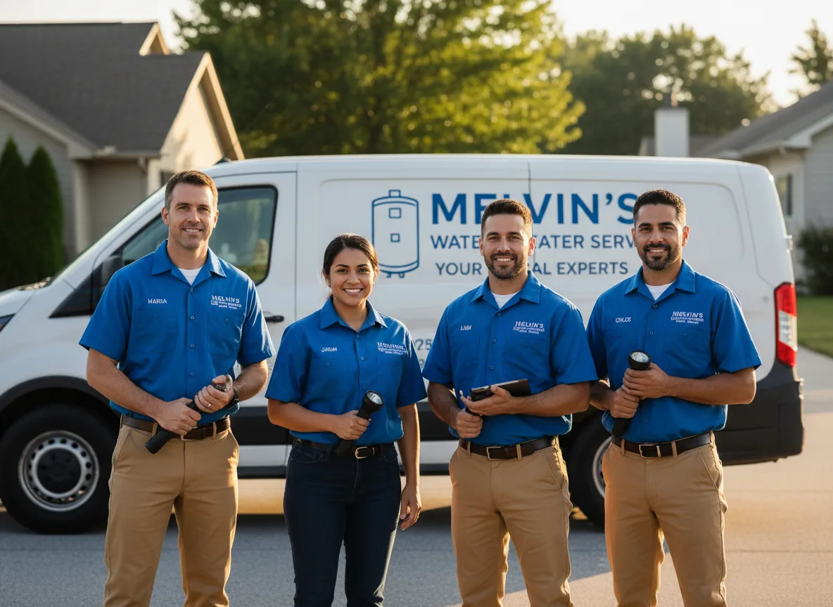Water Heater Repair company in Blanchard, ND